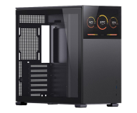 Jonsbo D41 STD Screen Black - 1132947 - zdjęcie 1